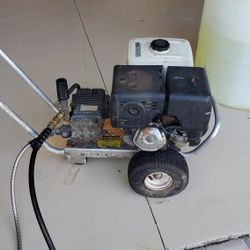 Pressure Washer 4 GPM