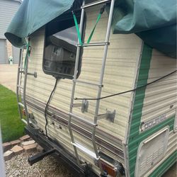 1990 Toyota Dolphin 6 lug v-6
