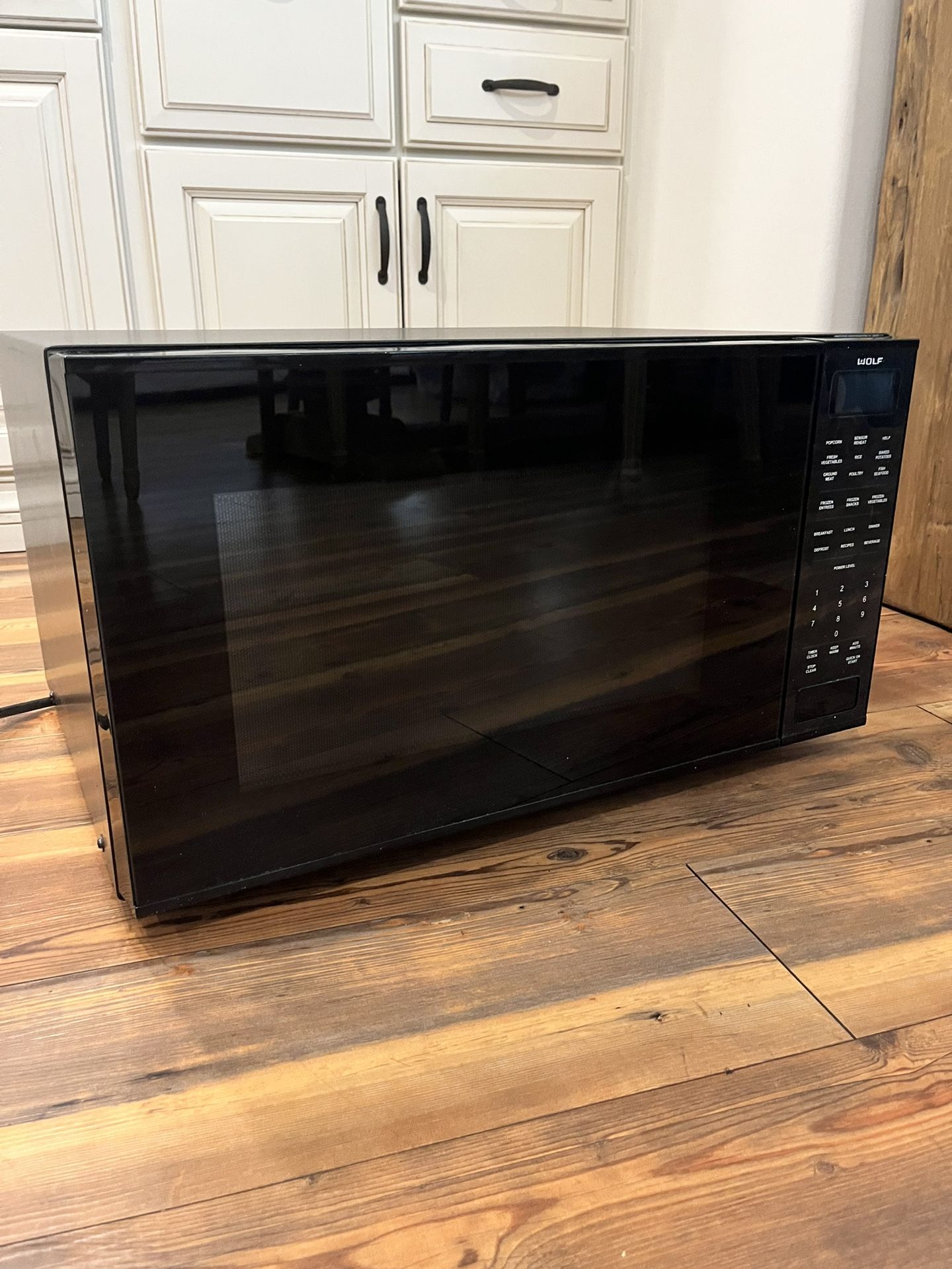 Wolf Sub Zero Microwave