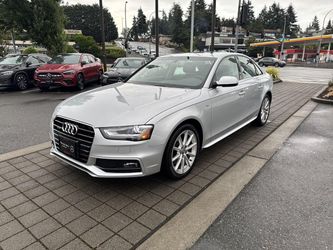 2014 Audi A4