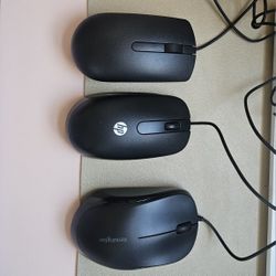 Wired Computer/Laptop Mouse