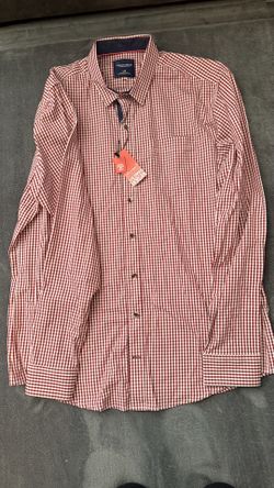 Sherman Morgan long sleeve shirt