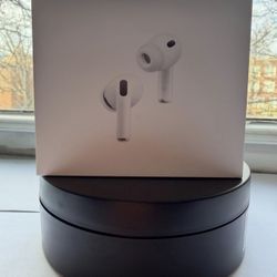 Apple AirPods Pro 3 with Active Noise Cancellation 