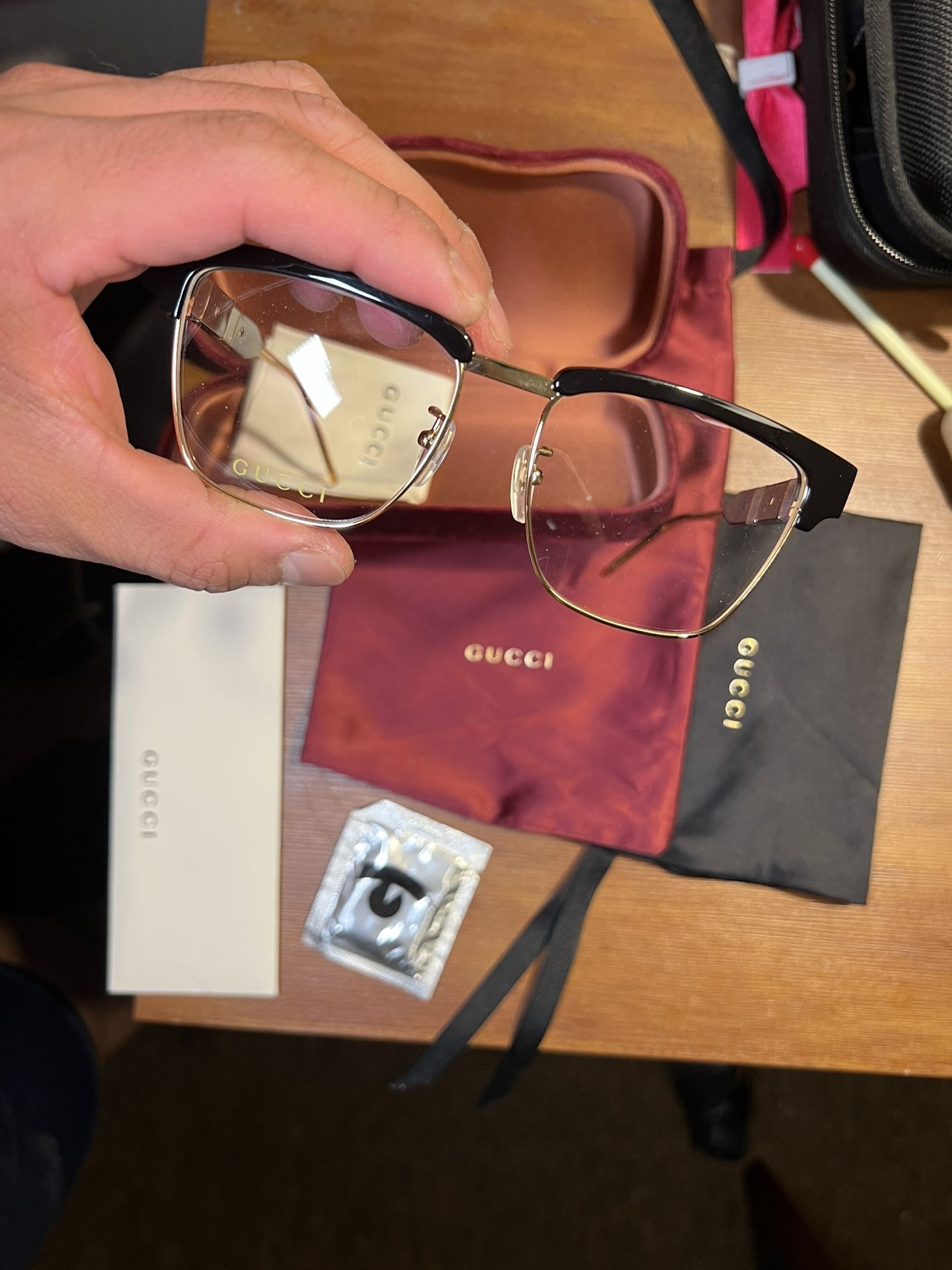 Gucci Glasse