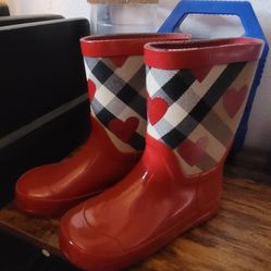 Rain Boots
