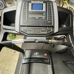 NordicTrack T6.5S series Treadmill