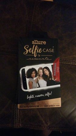 New galaxy s8 case.