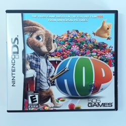 HOP Nintendo DS Game 