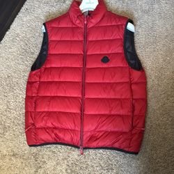 montclair vest medium in mens