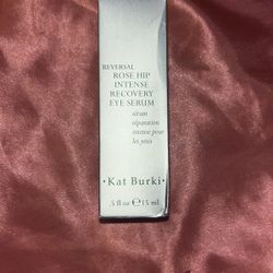 Kat Burki Rose Hip Intense Recovery Eye Serum 0.5 oz *