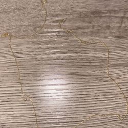 14k Necklace 18