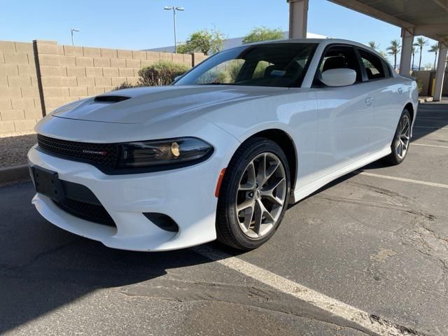 2022 Dodge Charger