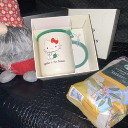 Starbucks Hello Kitty Mug