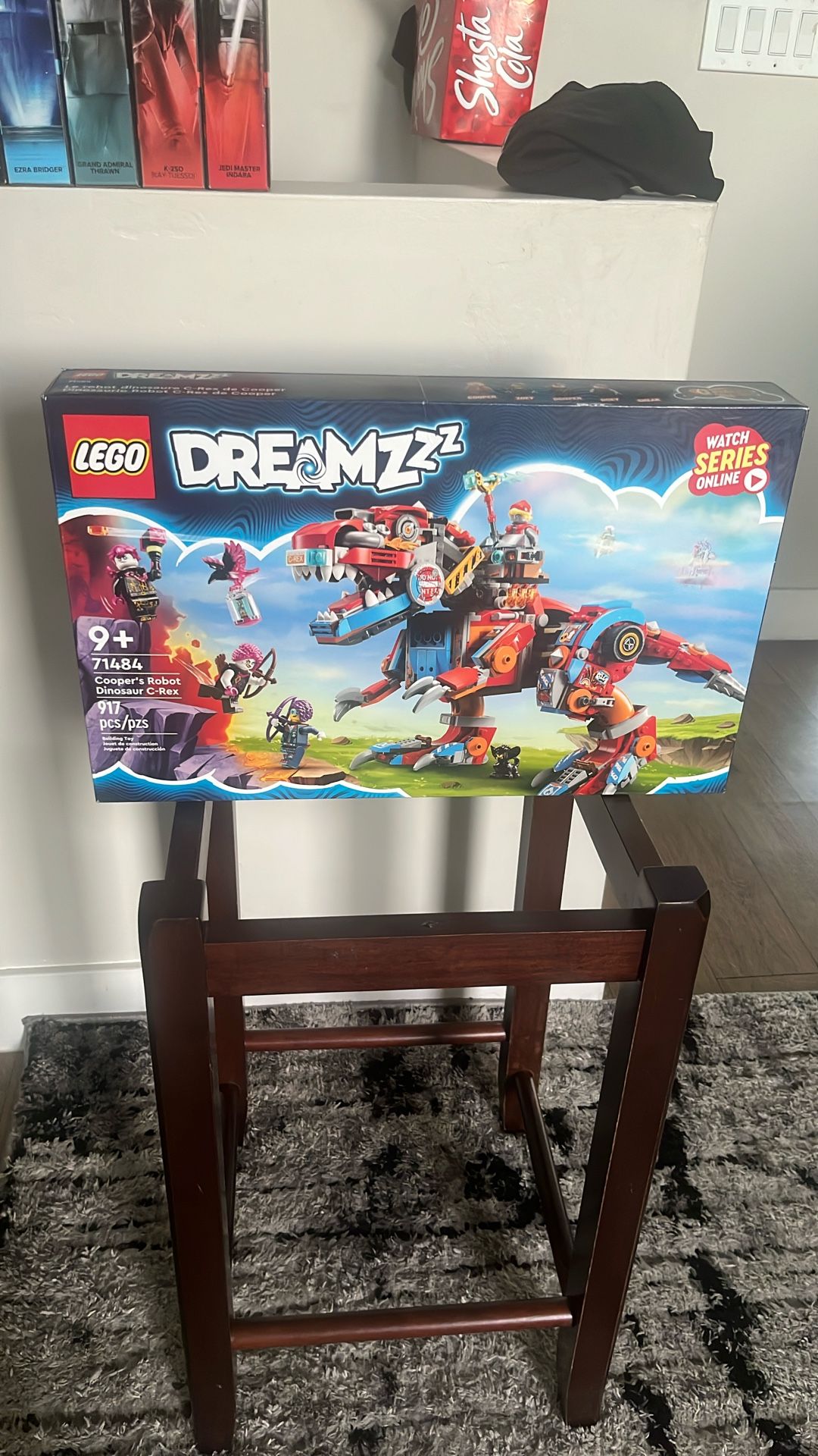 Lego Dreamz
