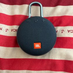 JBL Clip 3 Bluetooth Speaker
