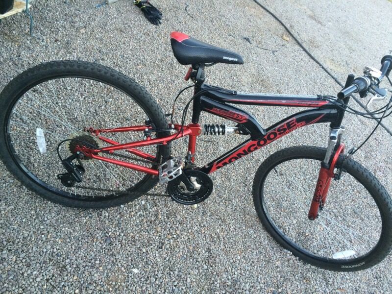 Mongoose xr 15 deals