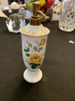 Vintage perfume bottle