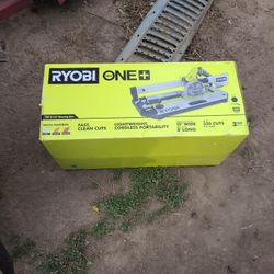 Ryobi  Light Weight Flooring Saw 18v 