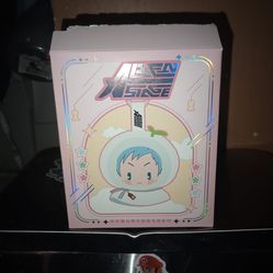 Hyuna - Alien stage plushie