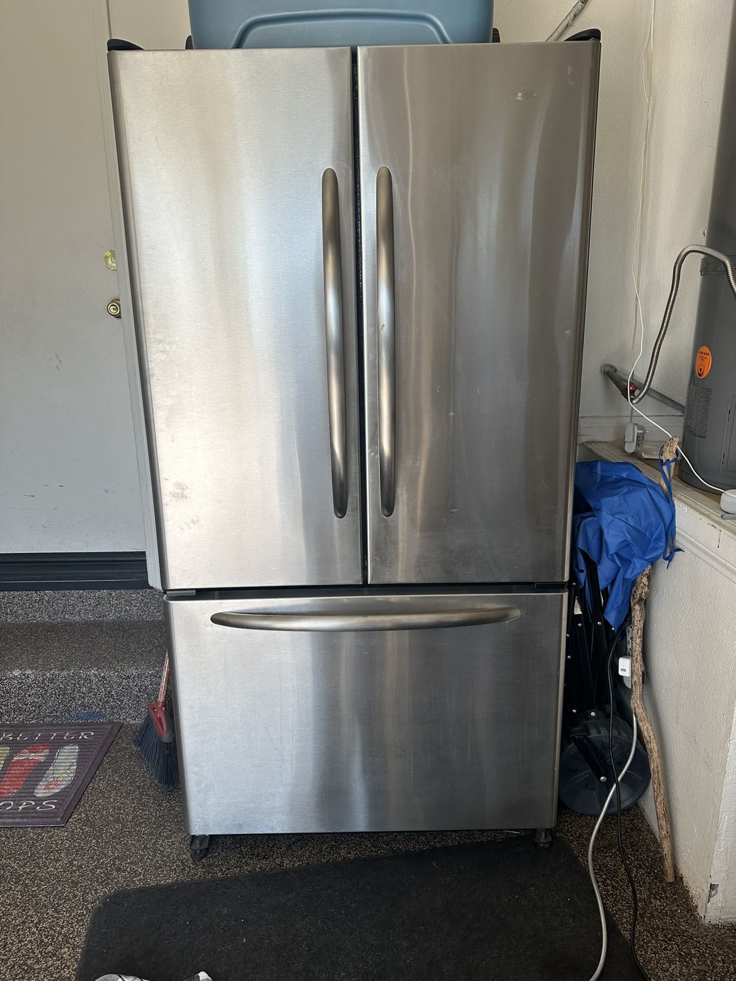 Maytag French Door refrigerator for Sale in Tustin, CA OfferUp