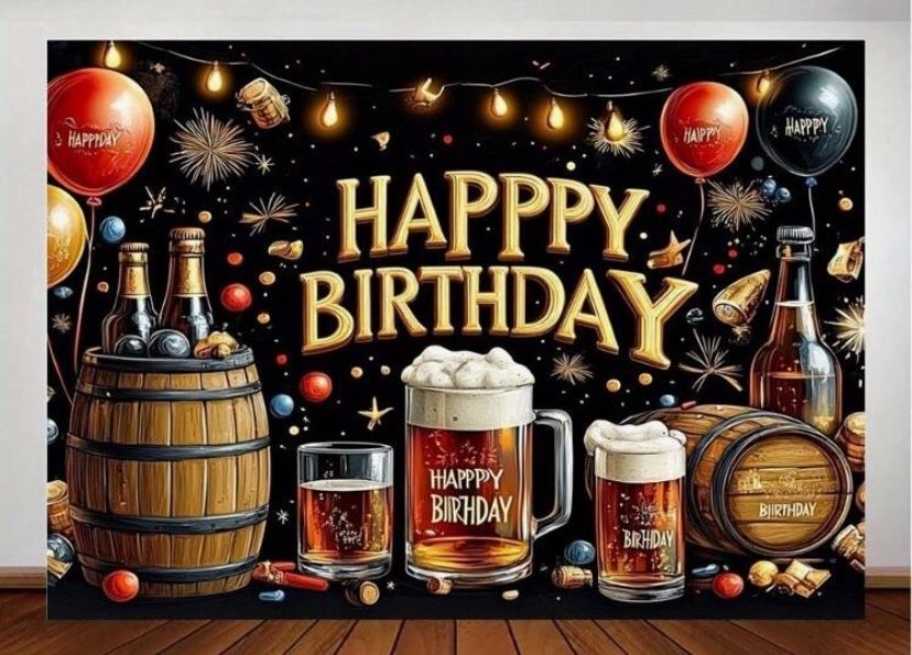 Bday Banner