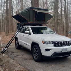 Roof Top Naturnest Camper