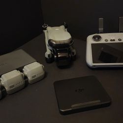 DJI Mavic Air 3 Drone Bundle $OBO