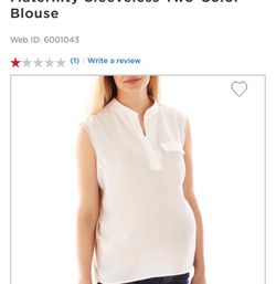 Pregnancy shirt