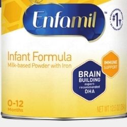 Formula Enfamil 