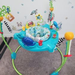 Baby Einstein Jumper Gym