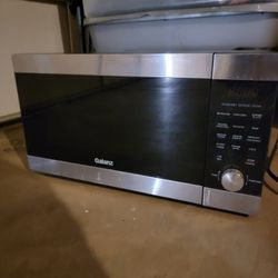 New Microwave