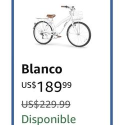 Bicicleta 