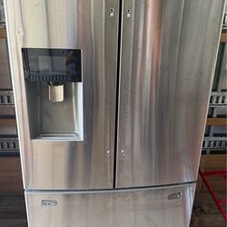 Samsung French 3Doors refrigerator