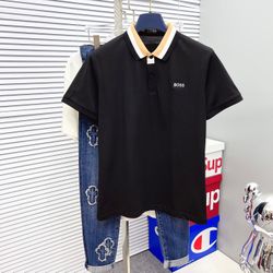 Boss Men Polo Shirt New 