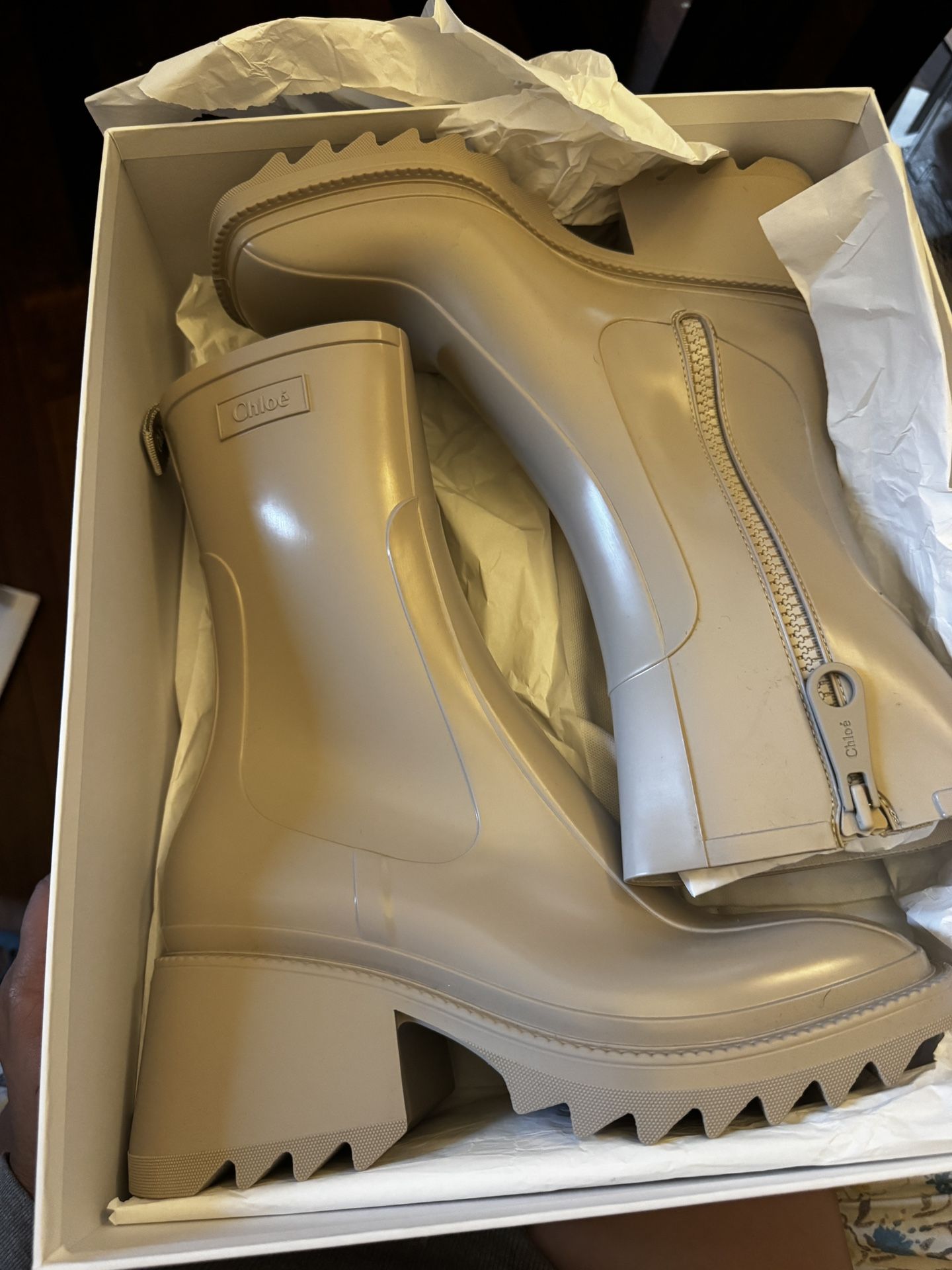 Chloe Women’s Betty Rain Boots