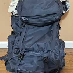 Never Used REI Men’s Large Traverse 60 L Backpack