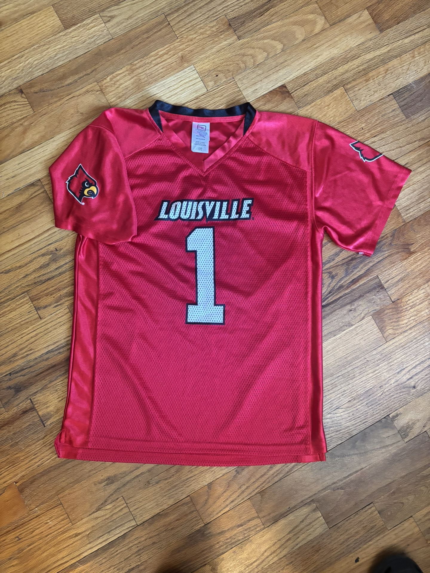 Louisville Cardinals football jersey Youth 