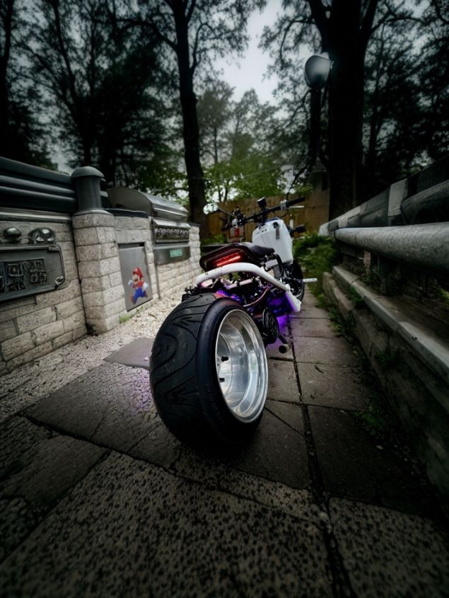 2022 Honda Ruckus