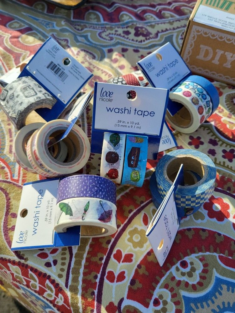 Washi Tape
