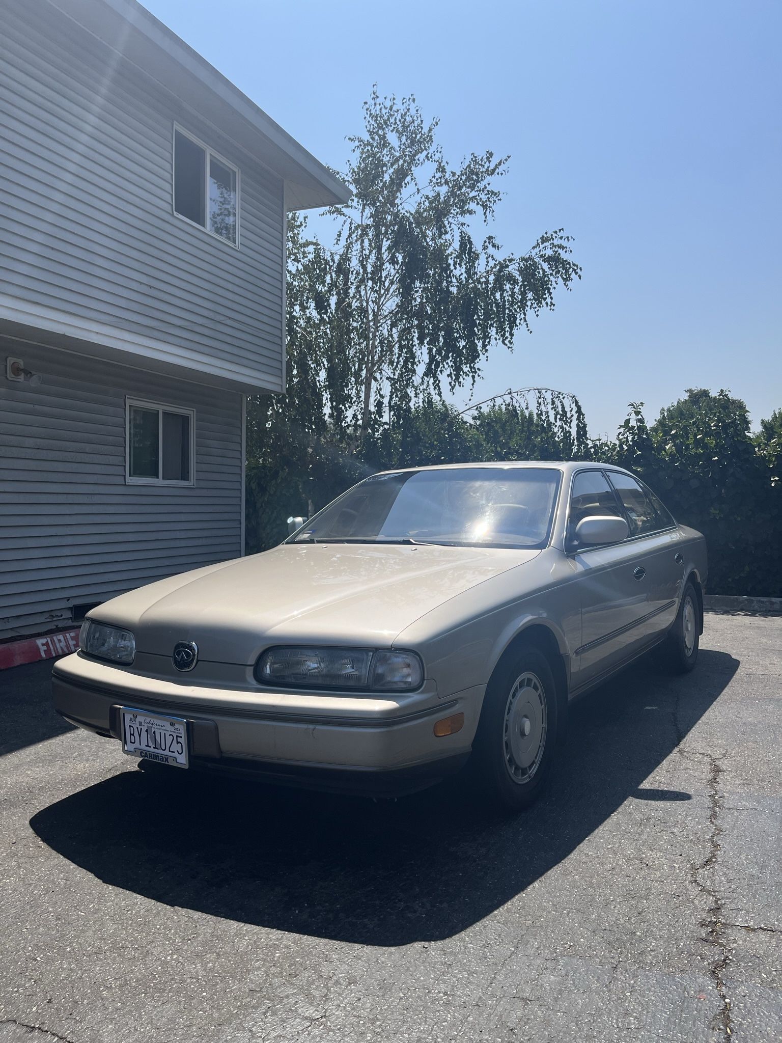 1990 Infiniti Q45