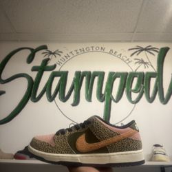 Sb Dunk Arts Rec