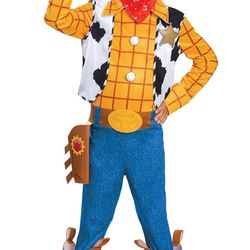 Woody Halloween Costume