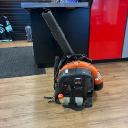 Echo BackPack Blower 204637