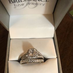 Bridal Ring Set