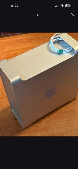 Mac Pro 12 Core 2012  Model A1289 Tower