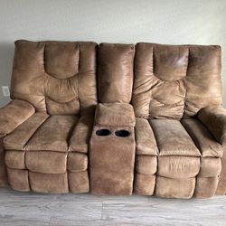 $200 OBO Love Seat Recliner