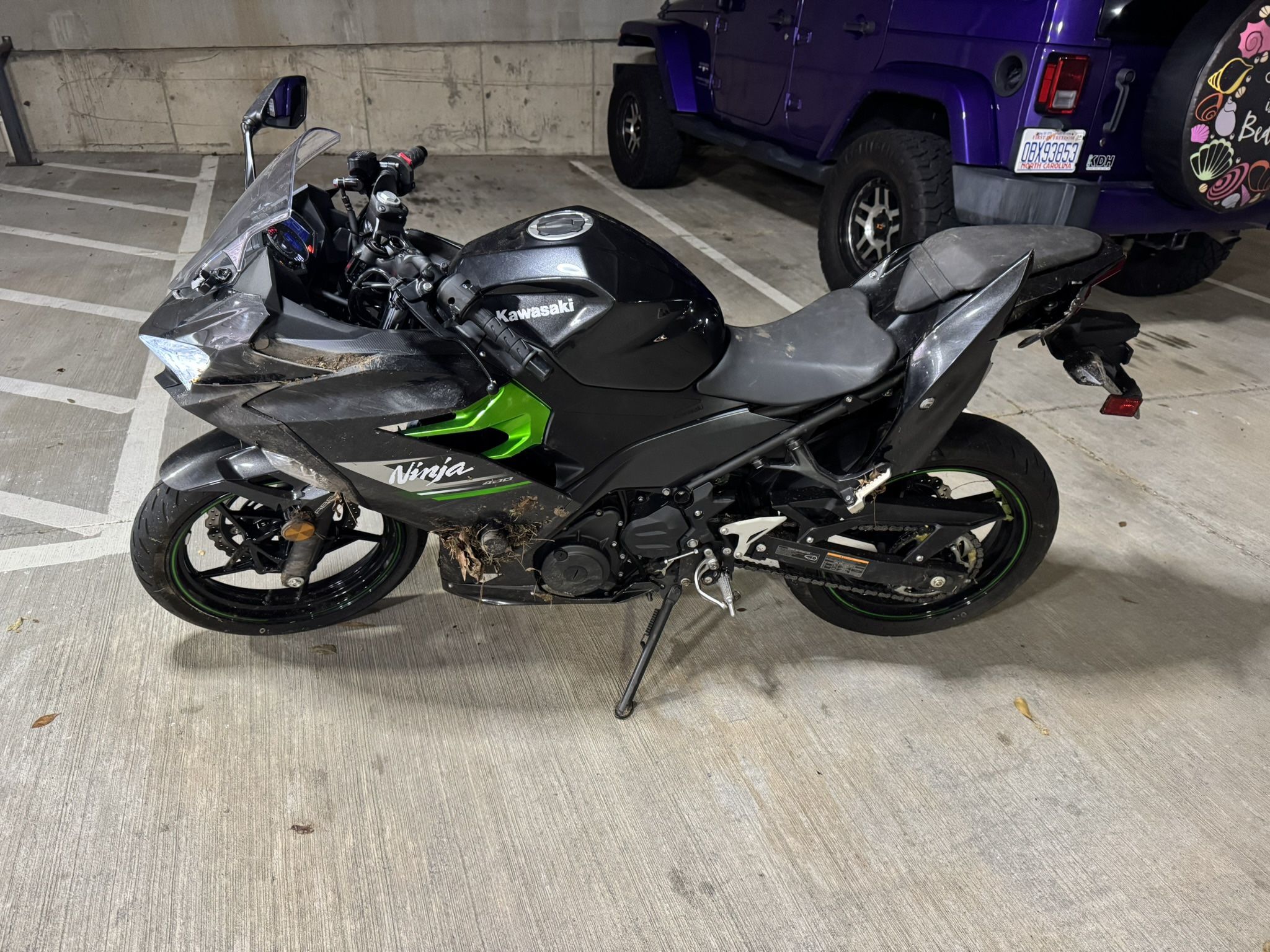 2023 Kawasaki Ninja 400