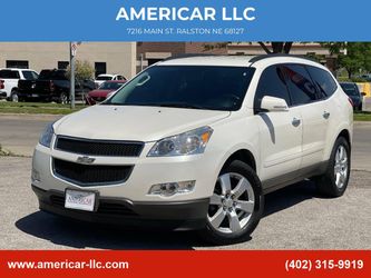 2012 Chevrolet Traverse
