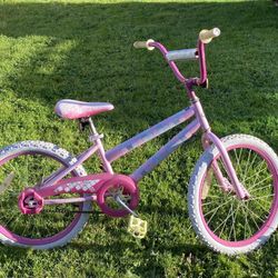 HUFFY - Girls Bike 20”