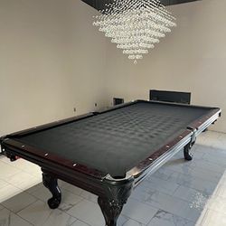 Pool Table 🛠️